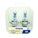 Комплект галогенових ламп Narva H4 12V 60/55W P43T-38 Range Power +150% (480692100) 2pcs/set - зображення 1