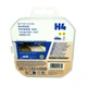 Комплект галогенових ламп Narva H4 12V 60/55W P43T-38 Range Power +150% (480692100) 2pcs/set - зображення 2