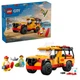 Конструктор LEGO City Фургон пляжного спасателя 214 элементов (60453) - изображение 3
