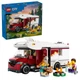 Конструктор LEGO City Отдых на колесах 385 элементов (60454) - изображение 3