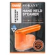 Дорожный утюг Sokany SK-3069R с функцией отпаривания для сухой и влажной глажки пластиковая подошва из металлокерамики 1200 Вт Оранжевый (127-107-SK-3069R) - изображение 10