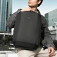 Рюкзак міський Tigernu T-B9152A для ноутбука 15.6" об'єм 20 л Чорний - зображення 2