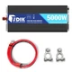 Інвертор напруги FDIK 12в 5000W - зображення 1