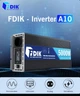 Інвертор напруги FDIK 12в 5000W - зображення 5