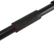 Турник раздвижной Cornix 110-150 см Black/Red (XR-0282) - изображение 3