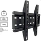 Крепление для телевизора Charmount TV02F Black кронштейн настенный 23-43" - изображение 2