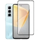 Захисне скло Fiji Premium для Infinix Hot 50 (X6882) повне проклеювання Anti-Static чорний - зображення 1