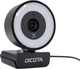 Веб-камера Dicota Ringlight 5MP Black (D32066) - зображення 2