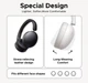 Наушники Ugreen Studio Max2 Wireless 80ч автономность, HiFi Stereo Bluetooth 5.4 (black) - изображение 3