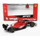 Колекційна модель Bburago Ferrari Sf-23 Las Vegas #16 із металу (масштаб 1:43) - зображення 5