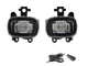 Противотуманные фары ПТФ туманки DLAA на Renault Talisman 20- NS-2891-LED Рено Талисман V121591 - изображение 1