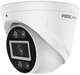 Kamera IP Foscam T5EP White (T5EP 5MP POE BIALA) - obraz 4