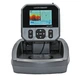 Бездротовий ехолот для кораблика Lucky LBT-1-GPS, кут огляду 90°, глибина 60 м - зображення 1