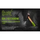 Кувалда, ручка з деревини 1500г SH-101500W Alloid v02940 - зображення 2