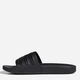 Чоловічі шльопанці для пляжу Adidas Adilette Shower GZ3772 46.5 (11.5UK) 30 см Чорні (195734776090) - зображення 3
