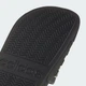 Чоловічі шльопанці для пляжу Adidas Adilette Shower GZ3772 46.5 (11.5UK) 30 см Чорні (195734776090) - зображення 9
