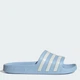 Женские шлепанцы для пляжа Adidas Adilette Aqua IE8919 42 (9US/8UK) Голубые (4067893960626) - изображение 1