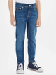 Jeansy regular fit młodzieżowe chłopięce Tommy Hilfiger KB0KB08465-1A8 150 cm Niebieskie (8720644796832) - obraz 1