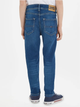 Jeansy regular fit młodzieżowe chłopięce Tommy Hilfiger KB0KB08465-1A8 150 cm Niebieskie (8720644796832) - obraz 2