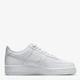 Мужские кеды низкие Nike Air Force 1 \'07 DV3808-104 40 (7US) 25 см Белые (19759363933215) - изображение 1