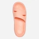 Женские шлепанцы для пляжа New Balance Guava Ice SUF2XLL1 41.5 (10US) 27 см Оранжевые (197376738566) - изображение 5