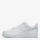 Мужские кеды низкие Nike Air Force 1 \'07 DV3808-104 40 (7US) 25 см Белые (19759363933215) - изображение 5
