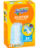 Змінні накладки на щіточку-магніт для пилки Swiffer 9шт - зображення 1