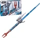 Световой Меч Мандалорца Звездные Войны 3 в 1 Mandalorian Darksaber Electronic Lightsaber Star Wars Hasbro F8384 - изображение 1
