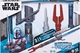 Световой Меч Мандалорца Звездные Войны 3 в 1 Mandalorian Darksaber Electronic Lightsaber Star Wars Hasbro F8384 - изображение 7