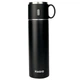 Термос Magio MG-1046B black вакуумная изоляция 500ml - изображение 1