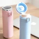 Термос Magio MG-1047B blue вакуумный 400ml SMART - изображение 10