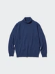 Гольф Uniqlo розмір S синій (460942) - изображение 2