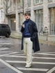 Гольф Uniqlo розмір S синій (460942) - изображение 5