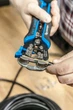 Кліщі автоматичні для зачищення проводів Hoegert Technik HT1P182 - изображение 3