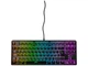 Клавіатура Xtrfy K4 TKL RGB Kailh Red USB Black UKR RUS (XG-K4-RGB-TKL-R-UKR) - зображення 1