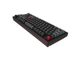 Клавіатура Montech MKey TKL Darkness GateronG Pro 2.0 Red Switch (MK87DR) - зображення 4