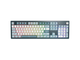 Клавіатура Montech MKey TKL Freedom GateronG Pro 2.0 Brown Switch (MK87FB) - зображення 1