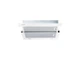 Витяжка телескопічна Borgio TLC (TR) 60 White - изображение 1