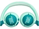 Навушники JBL Junior 320BT Green (JR320BTGRN) - изображение 5