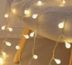 Гирлянда с шариками от USB 20LED длина 3 м - изображение 2