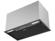 Витяжка вбудована Interline BOXGLASS BL A/60 PB/2/T Black - изображение 2