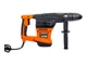 Перфоратор бочковий Tekhmann TRH-1800 SDS-max 848645 - изображение 3