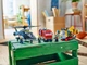 Конструктор LEGO City Набор с вертолетом пожарной машиной и подводной лодкой 874 элемента (60462) - изображение 8