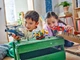 Конструктор LEGO City Набор с вертолетом пожарной машиной и подводной лодкой 874 элемента (60462) - изображение 9