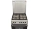 Газова плита ELEYUS CAST 6001 CF IS+GR - изображение 4