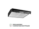 Витяжка Perfelli PL 5144 BL LED - изображение 2