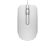 Миша Dell MS116 USB White (570-AAIP) - изображение 1