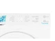Пральна машина Ardesto CrystalBright SWMG-7120W - зображення 4