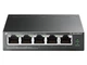 Комутатор TP-LINK TL-SG1005LP - изображение 1