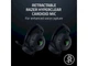 Навушники з мікрофоном Razer Kraken V4 X Black (RZ04-05180100-R3M1) - изображение 8
